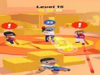 Trucs voor NERF Epic Pranks! op Android e iPhone