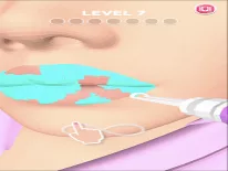 Trucs voor Lip Art 3D op Android e iPhone
