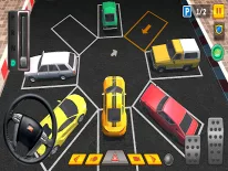 Trucs voor Car Parking 3D Pro : City car driving op Android e iPhone