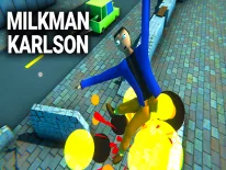 Trucs voor Milkman Karlson op Android e iPhone