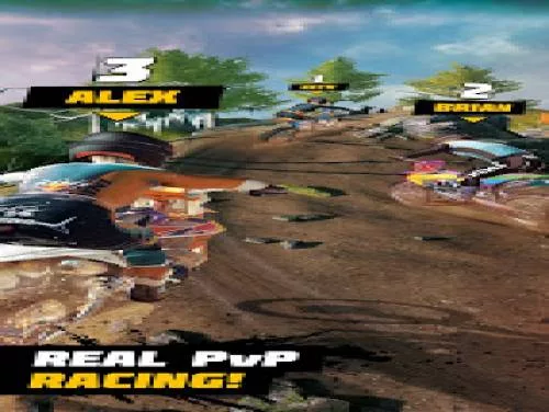 Trucs voor Dirt Bike Unchained op Android e iPhone Trucs voor Dirt Bike Unchained op Android e iPhone