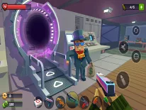 Trucs voor Pixel Combat: Zombies Strike op Android e iPhone