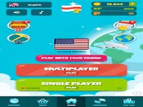 Trucs voor Bandiere del Mondo 2: Mappa - Geografia Quiz op Android e iPhone