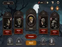Trucs voor King's Blood: The Defense op Android e iPhone
