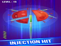 Trucs voor Injection Hit - Kill The Virus & Save the World op Android e iPhone