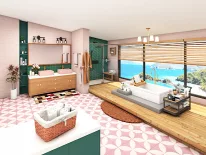 Trucs voor Home Design : Paradise Life op Android e iPhone