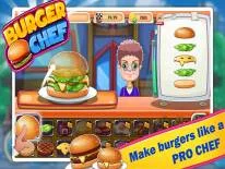Trucs voor Burger Chef op Android e iPhone