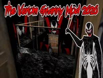 Trucs voor Black Granny Spider Horror MOD :Scary Grannom 2020 op Android e iPhone