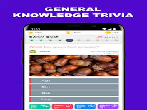 Trucs voor QuizzClub - centinaia di domande trivia gratuite op Android e iPhone Trucs voor QuizzClub - centinaia di domande trivia gratuite op Android e iPhone