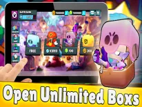 Trucs voor Box Simulator For Brawl Stars 2020 op Android e iPhone