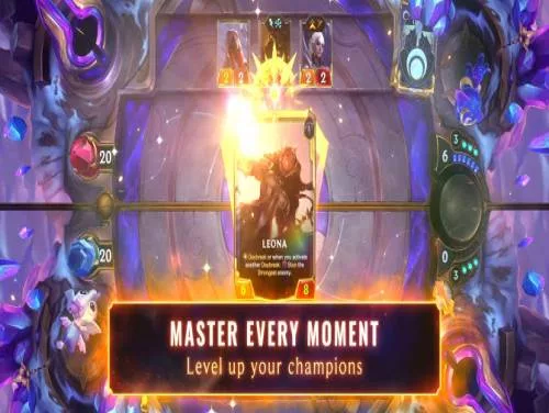Trucs voor Legends of Runeterra op Android e iPhone Trucs voor Legends of Runeterra op Android e iPhone