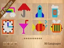 Trucs voor Bambini puzzle - gioco di forme a mosaico op Android e iPhone