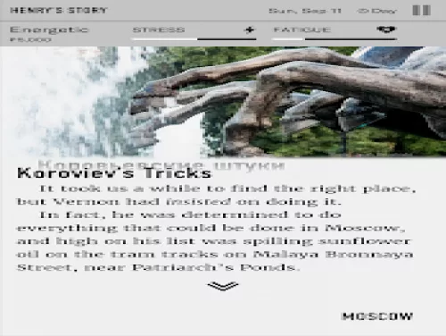 Trucs voor Wanderlust: Transsiberian op Android e iPhone