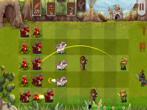 Trucs voor Dragons vs Knights op Android e iPhone