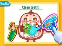 Trucs voor Baby Panda: Dental Care op Android e iPhone