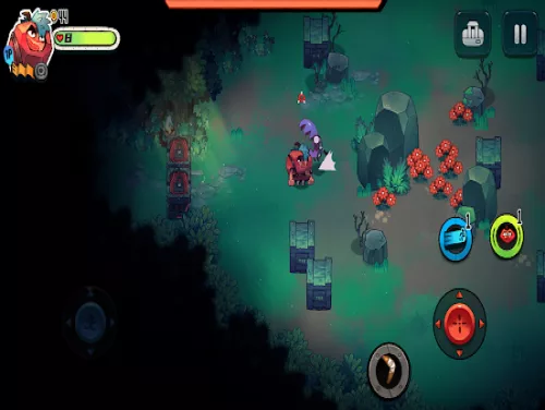 Trucs voor Juicy Realm op Android e iPhone