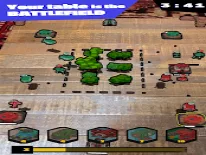 Trucs voor Table Trenches op Android e iPhone