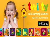 Trucs voor Twitty Pro- Preschool & Kindergarten LearningGames op Android e iPhone