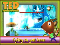 Trucs voor TED squirrel adventure op Android e iPhone