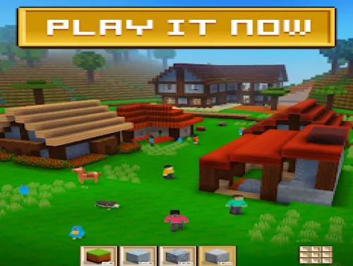 Trucs voor Block Craft 3D: Building Simulator Games For Free op Android e iPhone