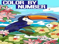 Trucs voor Happy Color™ – Color by Number op Android e iPhone