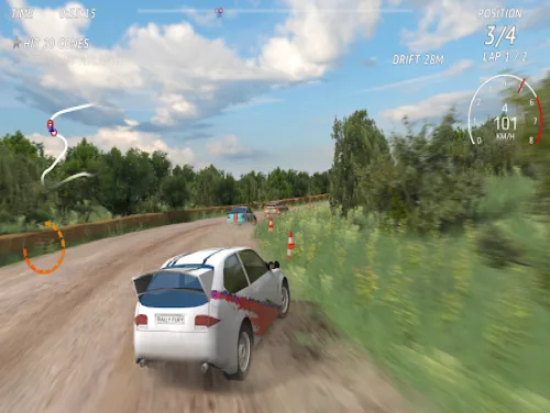 Trucs voor Rally Fury - Extreme Racing op Android e iPhone Trucs voor Rally Fury - Extreme Racing op Android e iPhone