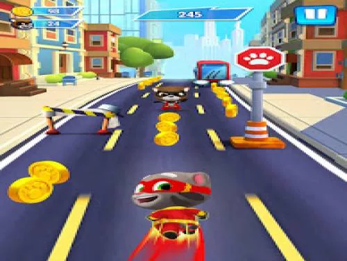 Trucs voor Talking Tom Hero Dash - Run Game op Android e iPhone