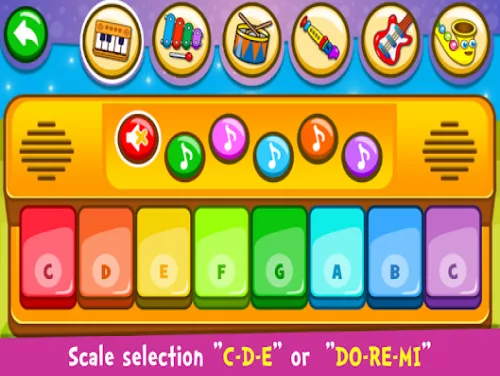 Trucs voor Piano Kids - Music & Songs op Android e iPhone Trucs voor Piano Kids - Music & Songs op Android e iPhone