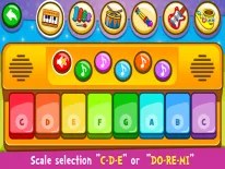 Trucs voor Piano Kids - Music & Songs op Android e iPhone