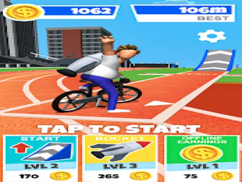 Trucs voor Bike Hop: Be a Crazy BMX Rider! op Android e iPhone Trucs voor Bike Hop: Be a Crazy BMX Rider! op Android e iPhone