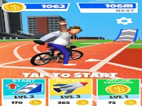 Trucs voor Bike Hop: Be a Crazy BMX Rider! op Android e iPhone