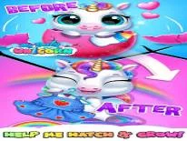 Trucs voor My Baby Unicorn - Virtual Pony Pet Care & Dress Up op Android e iPhone