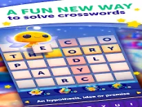 Trucs voor CodyCross: Crossword Puzzles op Android e iPhone