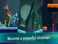 Trucs voor Stickfight Infinity op Android e iPhone