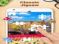 Trucs voor Jigsaw Puzzles - Puzzle Game op Android e iPhone