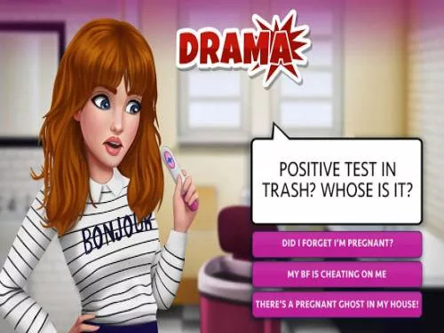 Trucs voor My Story: Choose Your Own Path op Android e iPhone Trucs voor My Story: Choose Your Own Path op Android e iPhone