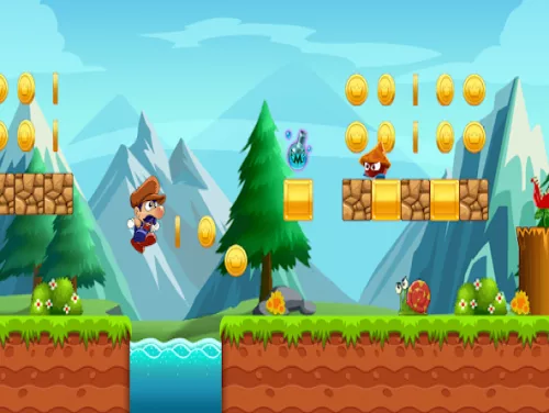 Trucs voor Super Bino Go - New Adventure Game 2020 op Android e iPhone