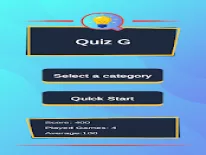 Trucs voor Quiz G op Android e iPhone