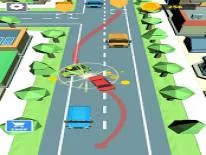 Trucs voor Car Driving - Drawing Line op Android e iPhone