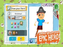 Trucs voor Draw a Stickman: EPIC 3 op Android e iPhone