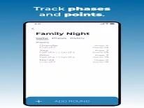 Trucs voor Phase 10 Score Keeper op Android e iPhone