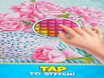 Trucs voor CROSS-STITCH: COLORING BOOK op Android e iPhone