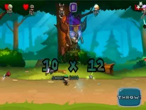 Trucs voor Times Tables Crusaders op Android e iPhone