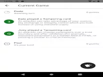 Trucs voor EoP - Elevation of Privilege op Android e iPhone