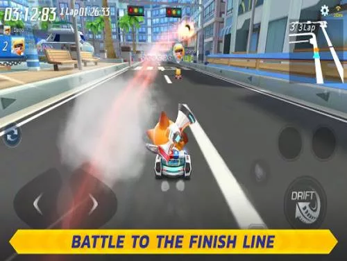 Trucs voor KartRider Rush+ op Android e iPhone