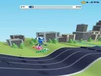 Trucs voor Rolly Legs op Android e iPhone