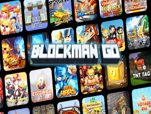 Trucs voor Blockman Go: Blocky Mods op Android e iPhone Trucs voor Blockman Go: Blocky Mods op Android e iPhone