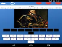 Trucs voor Rulers of Spain - Test of History op Android e iPhone