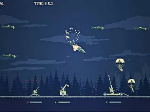 Trucs voor Endless AA (Anti Aircraft) op Android e iPhone Trucs voor Endless AA (Anti Aircraft) op Android e iPhone