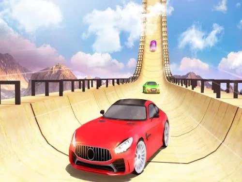 Trucs voor Mega Ramp Car Stunts Racing : Impossible Tracks 3D op Android e iPhone Trucs voor Mega Ramp Car Stunts Racing : Impossible Tracks 3D op Android e iPhone